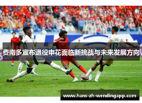 费南多宣布退役申花面临新挑战与未来发展方向 费南多宣布退役申花面临新挑战与未来发展方向