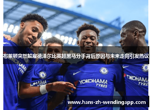 布莱顿突然解雇德泽尔比英超黑马分手背后原因与未来走向引发热议
